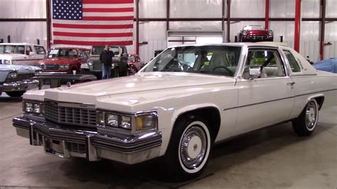 Get 1977 Cadillac Coupe Deville Interior - LawCuy Gra