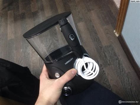 Ирригатор WaterPulse V660 - «Чистить зубы стало приятно» | отзывы