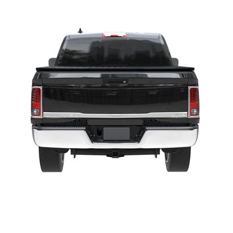 Chrome Rear Bumper For 09 18 Dodge Ram 1500 10 18 Ram 25003500 Wo