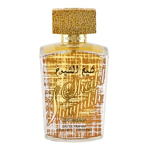 Lattafa Perfumes Sheikh Al Shuyukh Luxe Edition 3.4oz-100ml EDP Spray