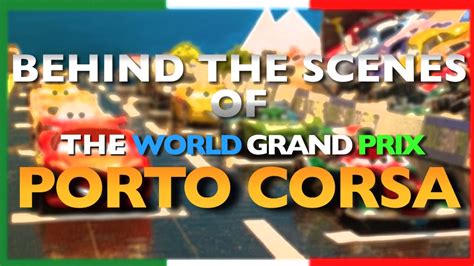 scenes  cars   world grand prix porto corsa race