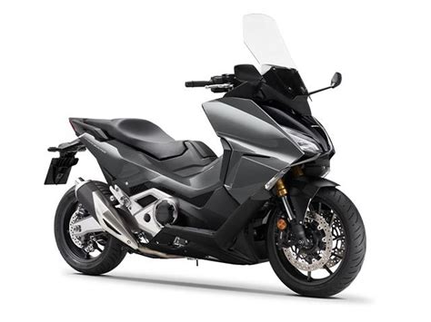 Honda Forza 750 - INMOTION