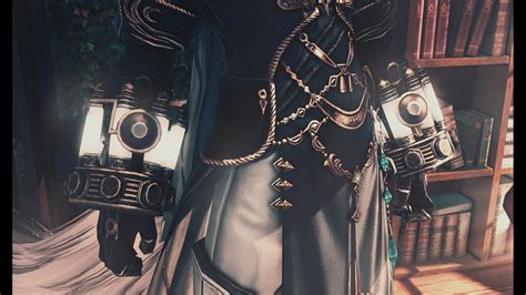 Steampunk Gloves DT XIV Mod Archive