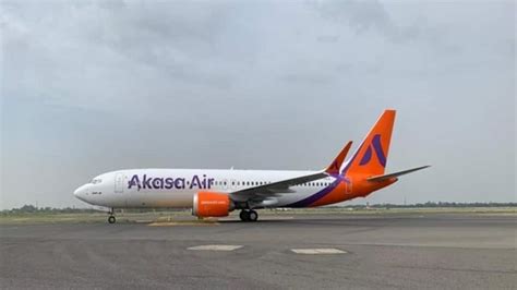 Good News Travellers Akasa Air Begins Flight Operations On Pune