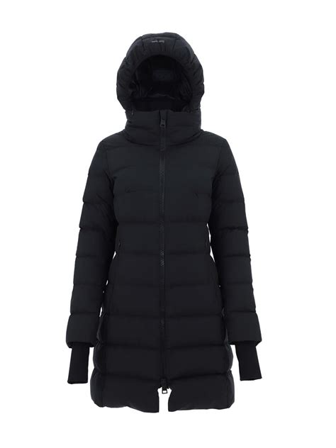 Herno Slim Laminar Gore-Tex Windstopper Coat - Black | Editorialist