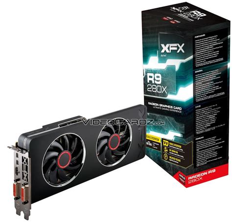 Radeon R9 280x Spotted With Dual Fan Xfx Cooler