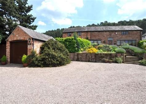 Property Valuation The Sandstone Barn Old Coach Road Broxton