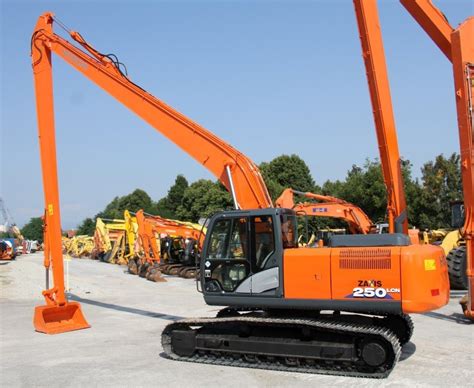 Hitachi ZX250LCN 5B Massucco T