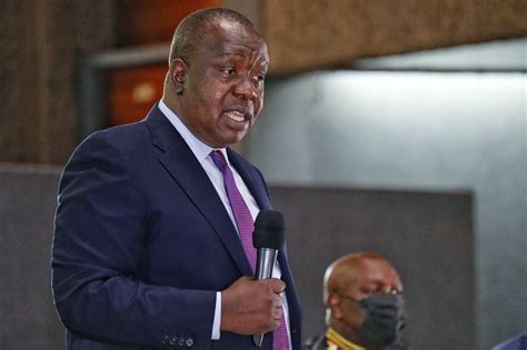 Fred Matiang I Pens Emotional Letter To Interior Colleagues Ahead Of