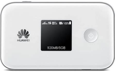 Huawei E5577c Modem LTE Biely Datacomp Sk