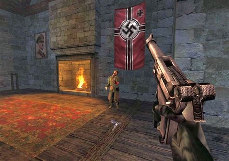 Return To Castle Wolfenstein Photos Sex And Porn