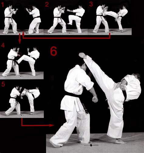 Удар Маваши Гери - 50 фото