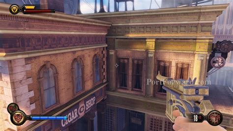 Bioshock Infinite Walkthrough Chapter Monument Island Gateway