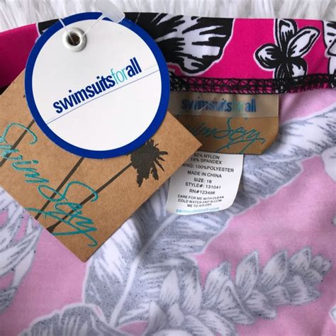 Swimsuits For All Swim Floral High Waisted Bikini Bottoms Size Poshmark