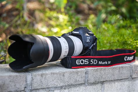 Overview of the New Canon 5D Mark IV