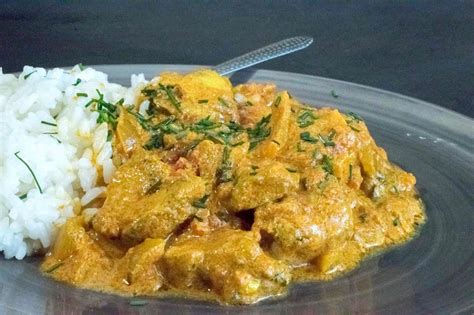 Spicy Chicken Curry - PepperScale