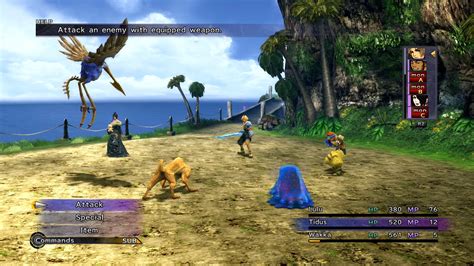 Final Fantasy X Hd Remaster Walkthrough Page 3 Of 41