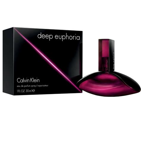 Calvin Klein Deep Euphoria Eau De Parfum Spray