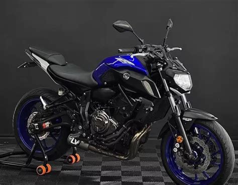 Comprar Yamaha Naked