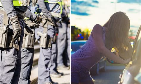 Married Father 37 Pretended To Be Undercover Police Officer To Force Escort To Perform Sex Act