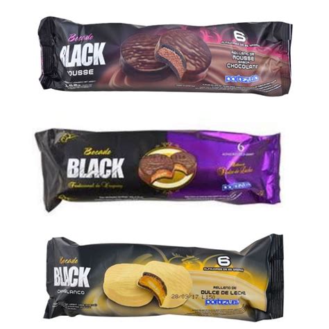 Alfajor Portezuelo Pack 6 Unidades Escolha O Sabor Shopee Brasil