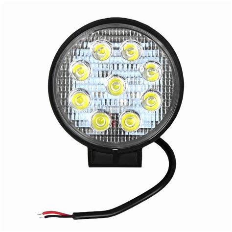 Proiector Lucru Fi Led V W Lm Flood Tt