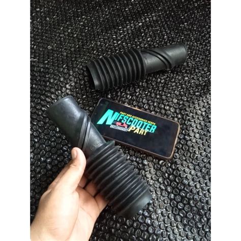 Jual Karet Filter Saluran Udara Vespa Super Sprint Bajaj PX Bagus