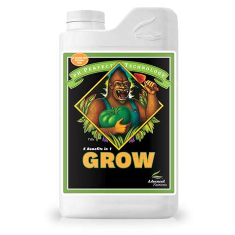 Advanced Nutrients Ph Perfect Pack Kit Grow Micro E Bloom