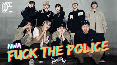 NWA Fuck Tha Police MYO HIPHOP YouTube