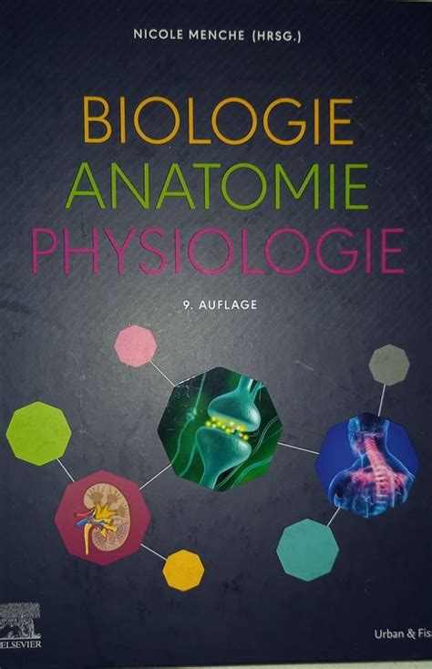 Biologie Anatomie Kaufen Auf Ricardo