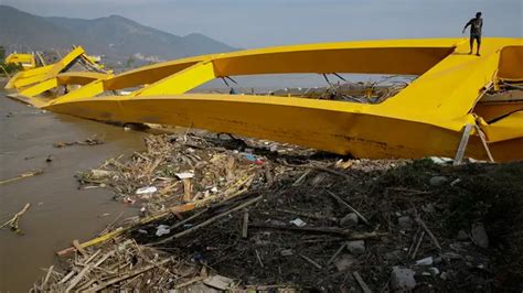 Kementerian Pupr Bangun Kembali Jembatan Kuning Palu Bisnis Liputan