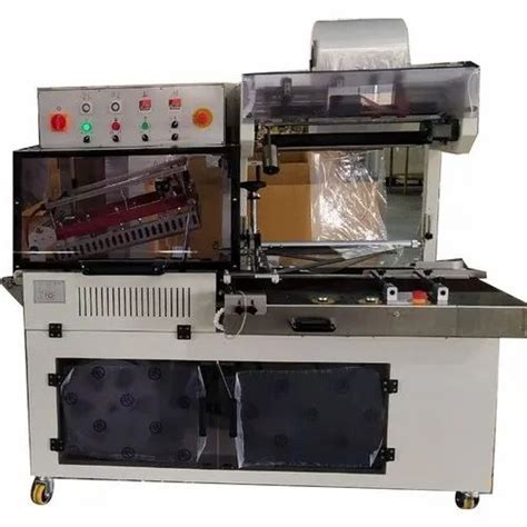 Fully Automatic L Sealer Machine For Shrink Wrapping At Rs In