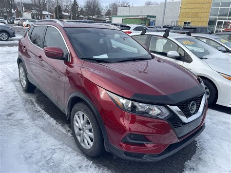 NISSAN QASHQAI SV AWD 2023 D occasion à vendre à Châteauguay à partir