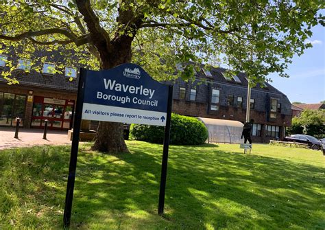 Housing targets and building delays in Waverley borough | farnhamherald.com
