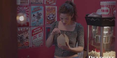 Delphine Films Victoria Voxxx Swallows Her Co Workers Cock Hot Piano Sex Tnaflix