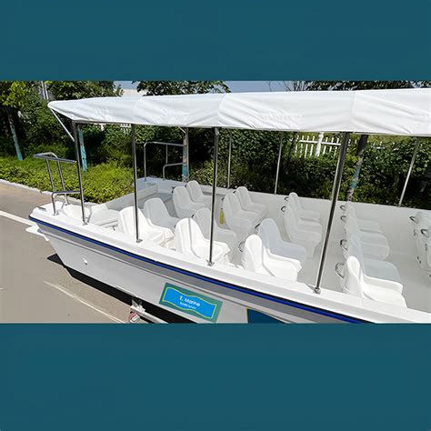 30 Foot918 Meters 10 22 Passengers Boats Fiberglass Boats Buy 30