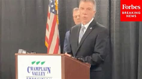 Vermont Governor Phil Scott Holds Weekly Press Conference Youtube