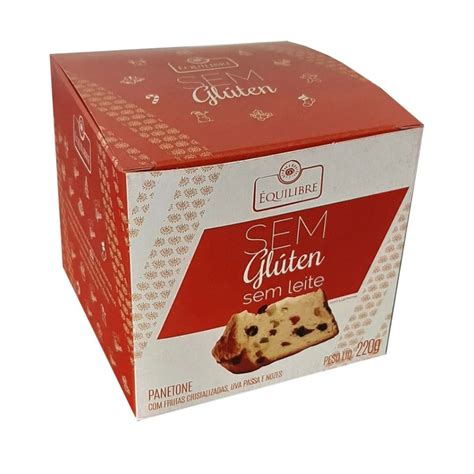 Panetone Sem Glúten E Sem Lactose - 5 panetones deliciosos sem glúten e lactose para um Natal especial ...