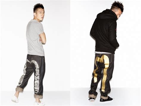 Evisu 2012 Fall Lookbook