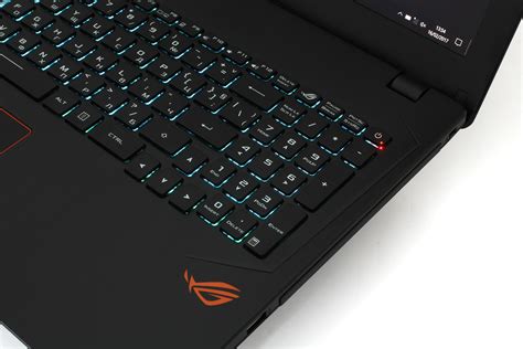 ASUS GL753V Republic of Gamers 16GB RAM i7 2.80GHz 1TB HDD Gaming ...