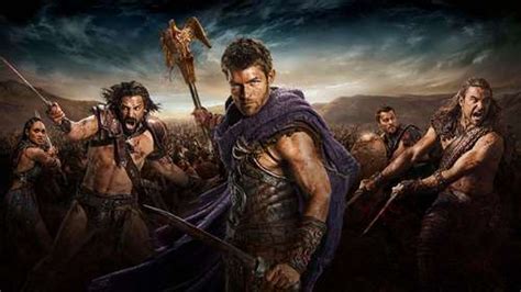 World of faces Spartacus – Roman gladiator - World of faces