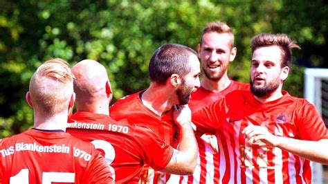 Im Derby Beim Tus Blankenstein Ist Der Knoten Geplatzt