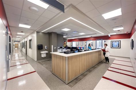 Franciscan Health Orthopedic Hospital — Four Point Design