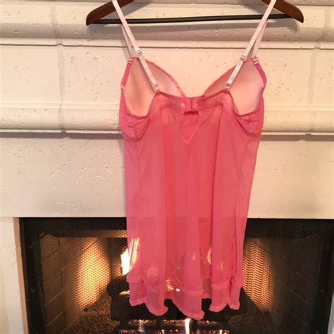 Jessica Simpson Intimates Sleepwear Jessica Simpson Lingerie Lace Sheer Nighty Poshmark