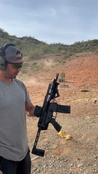 Baby Scar At The Range Fn Scar 15p Scar Rangeday Fullsend Oops