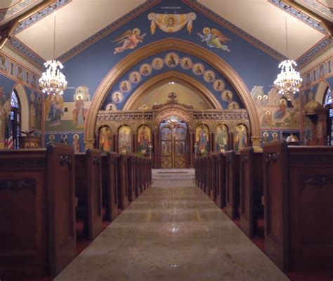 An Introduction To The Orthodox Christian Church Narrated By His