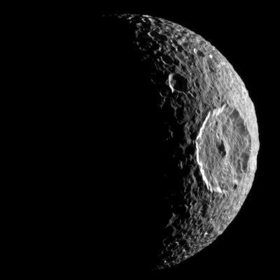 14 Mimas Facts for Kids and Astronomy Enthusiasts