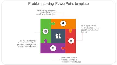 Free - Problem-Solving PPT Template Presentation and Google Slides