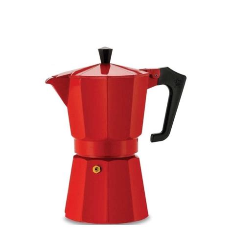 Pezzetti Italexpress Rosso Tz W Oska Kawiarka Coffeelove