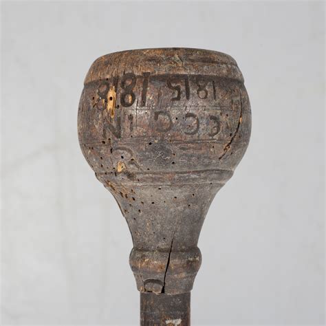 SAMLING BESMAN sex st trä 1800 tal Bukowskis